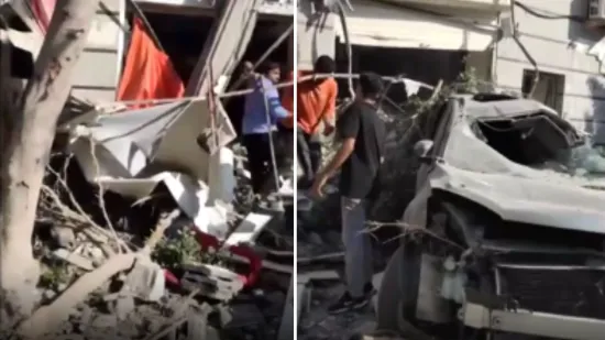 &Scaron;ok i ru&scaron;evine: &Scaron;iri se snimka s mjesta gdje je poginula djevojčica (4)