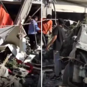 &Scaron;ok i ru&scaron;evine: &Scaron;iri se snimka s mjesta gdje je poginula djevojčica (4)