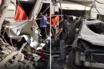 &Scaron;ok i ru&scaron;evine: &Scaron;iri se snimka s mjesta gdje je poginula djevojčica (4)