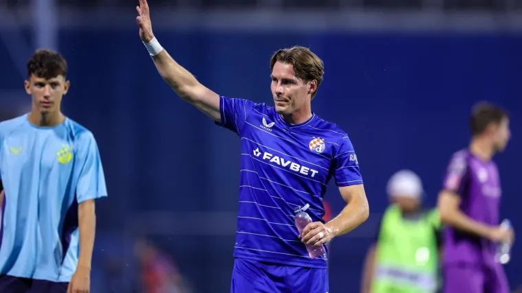 Ljubimac Dinamovih navijača službeno napustio klub