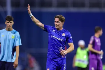 Ljubimac Dinamovih navijača službeno napustio klub