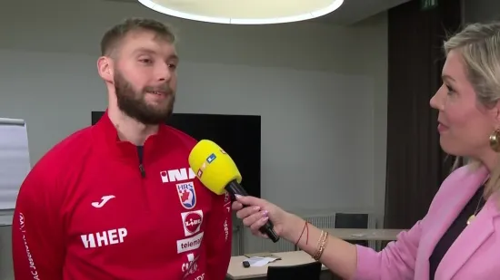 Raužan najavio borbu za medalju pa priznao: 'To mi je dječački san!'