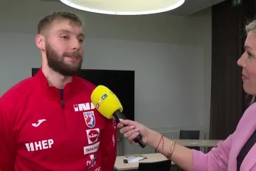 Raužan najavio borbu za medalju pa priznao: 'To mi je dječački san!'