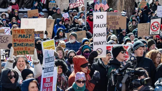 Amerika gori od prosvjeda! &Scaron;kole zatvorene, tisuće na ulicama 250 gradova: Tko će zaustaviti kaos?