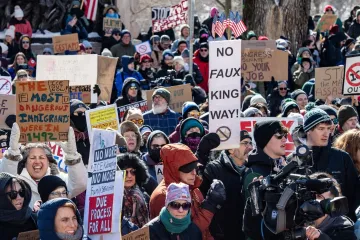 Amerika gori od prosvjeda! &Scaron;kole zatvorene, tisuće na ulicama 250 gradova: Tko će zaustaviti kaos?