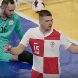 Mataja je nosio Hrvatsku: Pogledajte njegov drugi gol na utakmici za veliku prednost futsal vatrenih