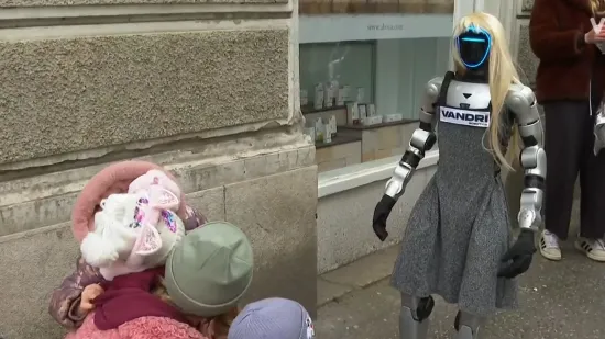 Duga kosa i haljina: Tonka je mamila poglede na &scaron;pici! Duhovita je, nekad i drska