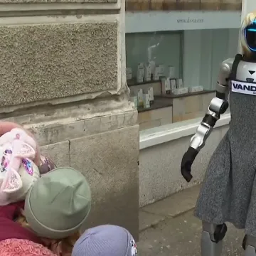 Duga kosa i haljina: Tonka je mamila poglede na &scaron;pici! Duhovita je, nekad i drska