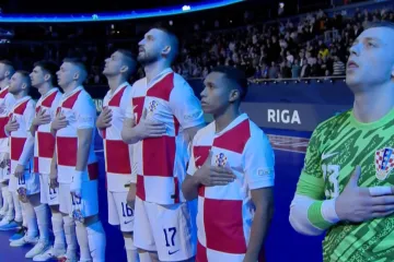 Vatreno futsal ludilo u Stožicama: Evo kad i s kim fenomenalna Hrvatska igra povijesnu utakmicu
