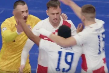 Evo kako je Hrvatska do&scaron;la do velikog uspjeha i utakmice za medalju