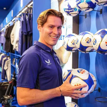 Mudražija poslao poruku nakon odlaska na posudbu