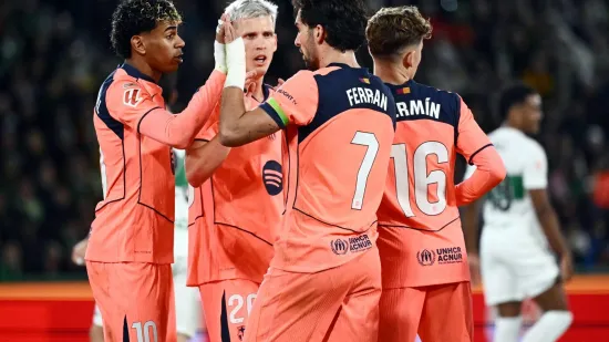 Barcelona povećala prednost pred Realom, na tribinama i igrač Dinama