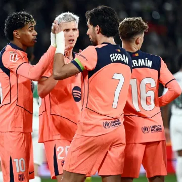 Barcelona povećala prednost pred Realom, na tribinama i igrač Dinama