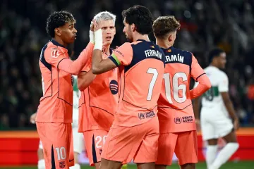 Barcelona povećala prednost pred Realom, na tribinama i igrač Dinama