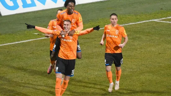 Varaždin s igračem manje slavio protiv Slaven Belupa