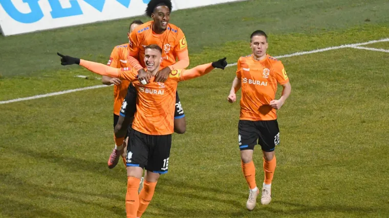 Varaždin s igračem manje slavio protiv Slaven Belupa