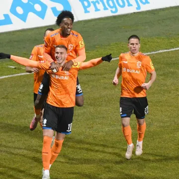 Varaždin s igračem manje slavio protiv Slaven Belupa