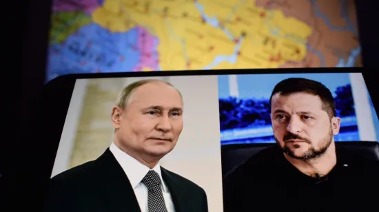 Novi krug pregovora, ovaj put bez Amerikanaca: &Scaron;to Moskva i Kijev mogu dogovoriti nakon gotovo četiri godine rata?