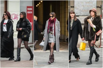 Noge za kojima se okretalo: Zagrepčanke u mini suknjama pokorile sredi&scaron;te grada