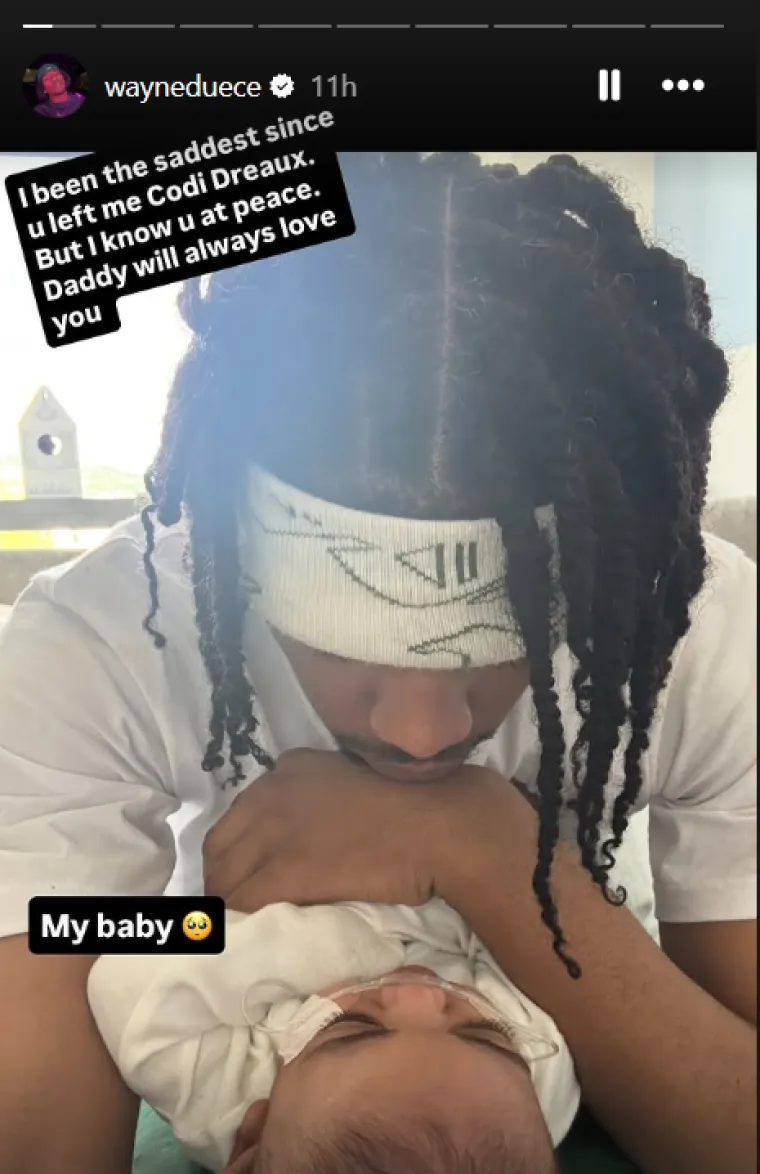 Preminula desetomjesečna beba kćeri Snoop Dogga: 'Izgubila sam ljubav svog života'