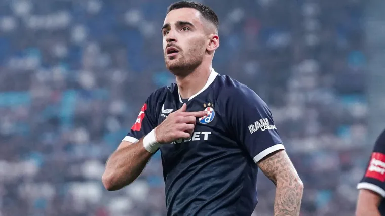 Nakon Mudražije, od Dinama se oprostio i Kulenović