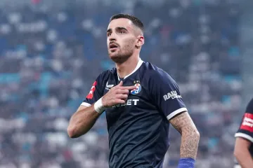 Nakon Mudražije, od Dinama se oprostio i Kulenović