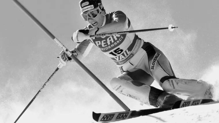 Preminula legendarna slovenska skija&scaron;ica