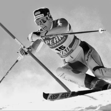 Preminula legendarna slovenska skija&scaron;ica