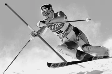 Preminula legendarna slovenska skija&scaron;ica