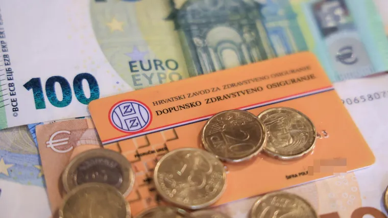 Plaćali ste 9, sad je 15 eura: Od danas skuplje dopunsko HZZO-a