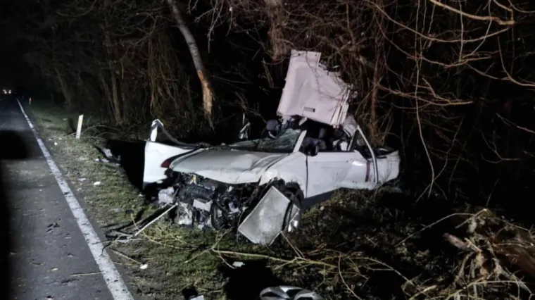 Stravična nesreća u Međimurju! Sudarila se tri auta, vozač poginuo na mjestu, vi&scaron;e ozlijeđenih