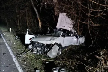 Stravična nesreća u Međimurju! Sudarila se tri auta, vozač poginuo na mjestu, vi&scaron;e ozlijeđenih