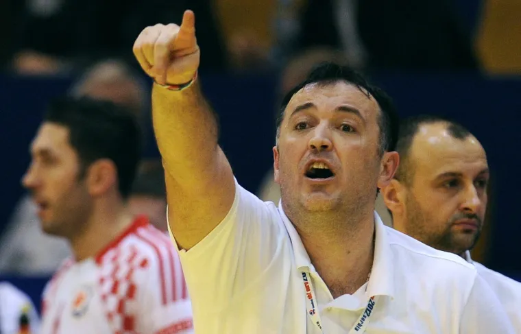 Goluža: 'Bio sam tri puta u takvoj situaciji, ali nismo radili dramu. Vidim veliku &scaron;ansu protiv Islanda'