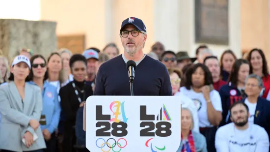 Čelnik OI 2028 uhvaćen u Epsteinovim spisima: Kaže da mu je žao