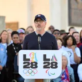 Čelnik OI 2028 uhvaćen u Epsteinovim spisima: Kaže da mu je žao