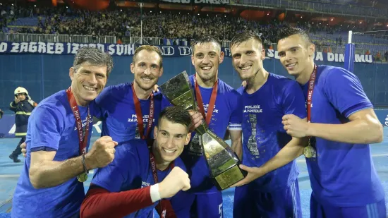 Dinamo vraća igrača koji je za Plave igrao brojne velike utakmice