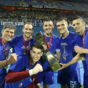 Dinamo vraća igrača koji je za Plave igrao brojne velike utakmice