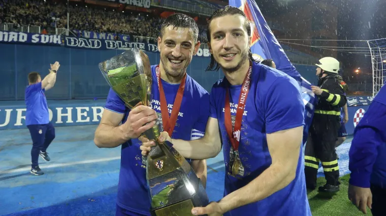 Dinamo vraća igrača koji je za Plave igrao brojne velike utakmice