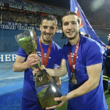Dinamo vraća igrača koji je za Plave igrao brojne velike utakmice