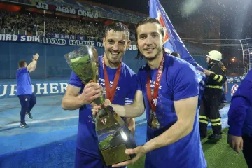 Dinamo vraća igrača koji je za Plave igrao brojne velike utakmice