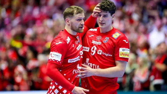 Hrvatska igra utakmicu za treće mjesto na rukometnom Euru