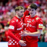 Hrvatska igra utakmicu za treće mjesto na rukometnom Euru