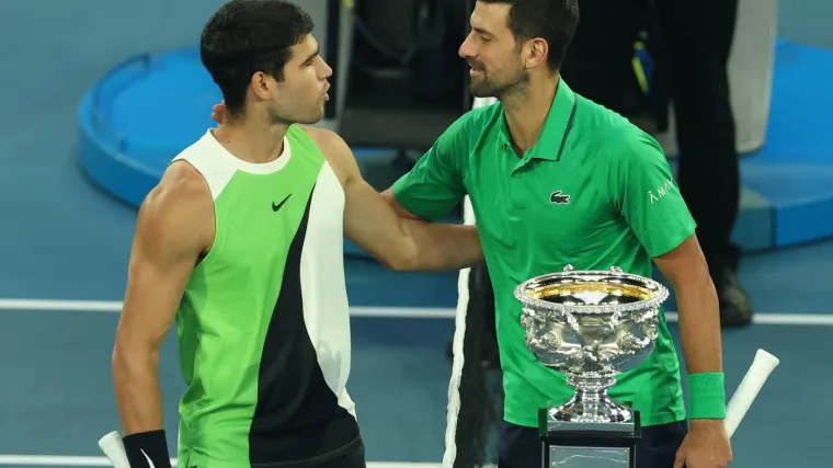 Alcaraz zaustavio Novakov pohod na dvadeset i petu titulu i oborio rekord