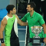 Alcaraz zaustavio Novakov pohod na dvadeset i petu titulu i oborio rekord