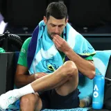 Nije mu bilo dobro! Otkriveno &scaron;to je Đoković stavio u usta tijekom finala protiv Alcaraza