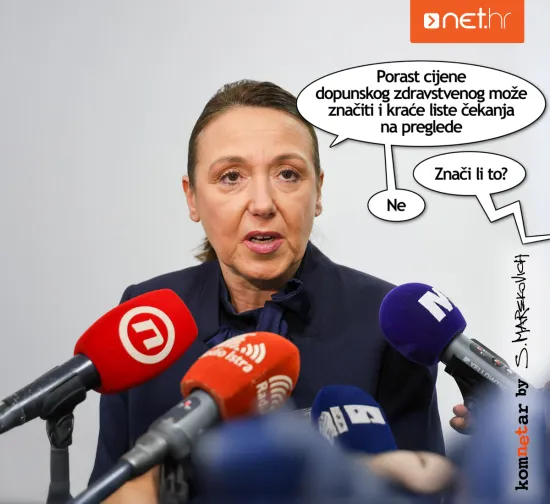 Ministrica zdravstva ima poruku za vas