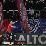 Pogledajte &scaron;to su Anti Budimiru priredili njegovi suigrači dan nakon novog sjajnog gola