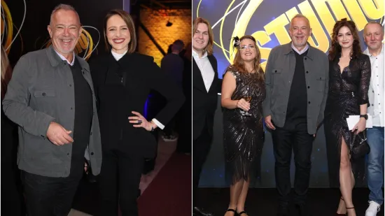 &Scaron;prajc i Stanje nacije slavili na Zlatnom studiju: Ovako je izgledao party nakon dodjele