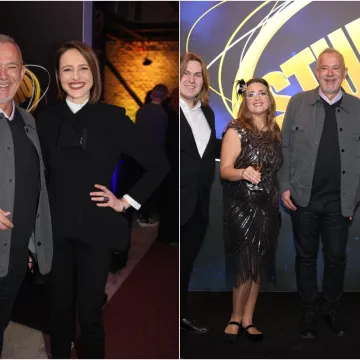 &Scaron;prajc i Stanje nacije slavili na Zlatnom studiju: Ovako je izgledao party nakon dodjele