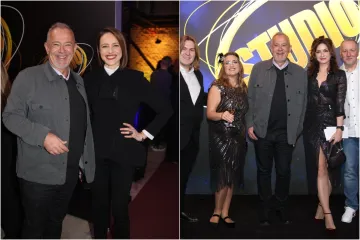 &Scaron;prajc i Stanje nacije slavili na Zlatnom studiju: Ovako je izgledao party nakon dodjele